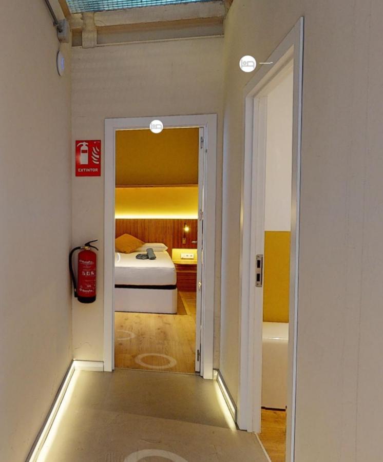 Bright Ensuite Rooms In Madrid, Sk Exterior foto