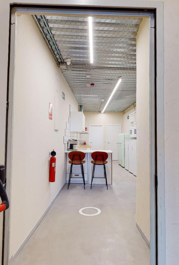 Bright Ensuite Rooms In Madrid, Sk Exterior foto