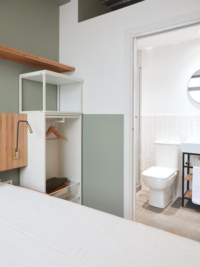 Bright Ensuite Rooms In Madrid, Sk Exterior foto