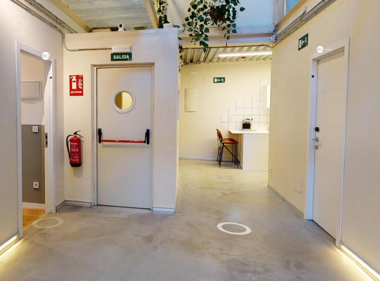 Bright Ensuite Rooms In Madrid, Sk Exterior foto