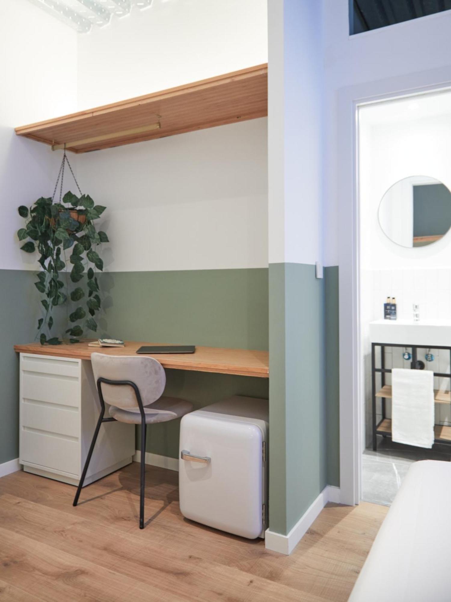 Bright Ensuite Rooms In Madrid, Sk Exterior foto