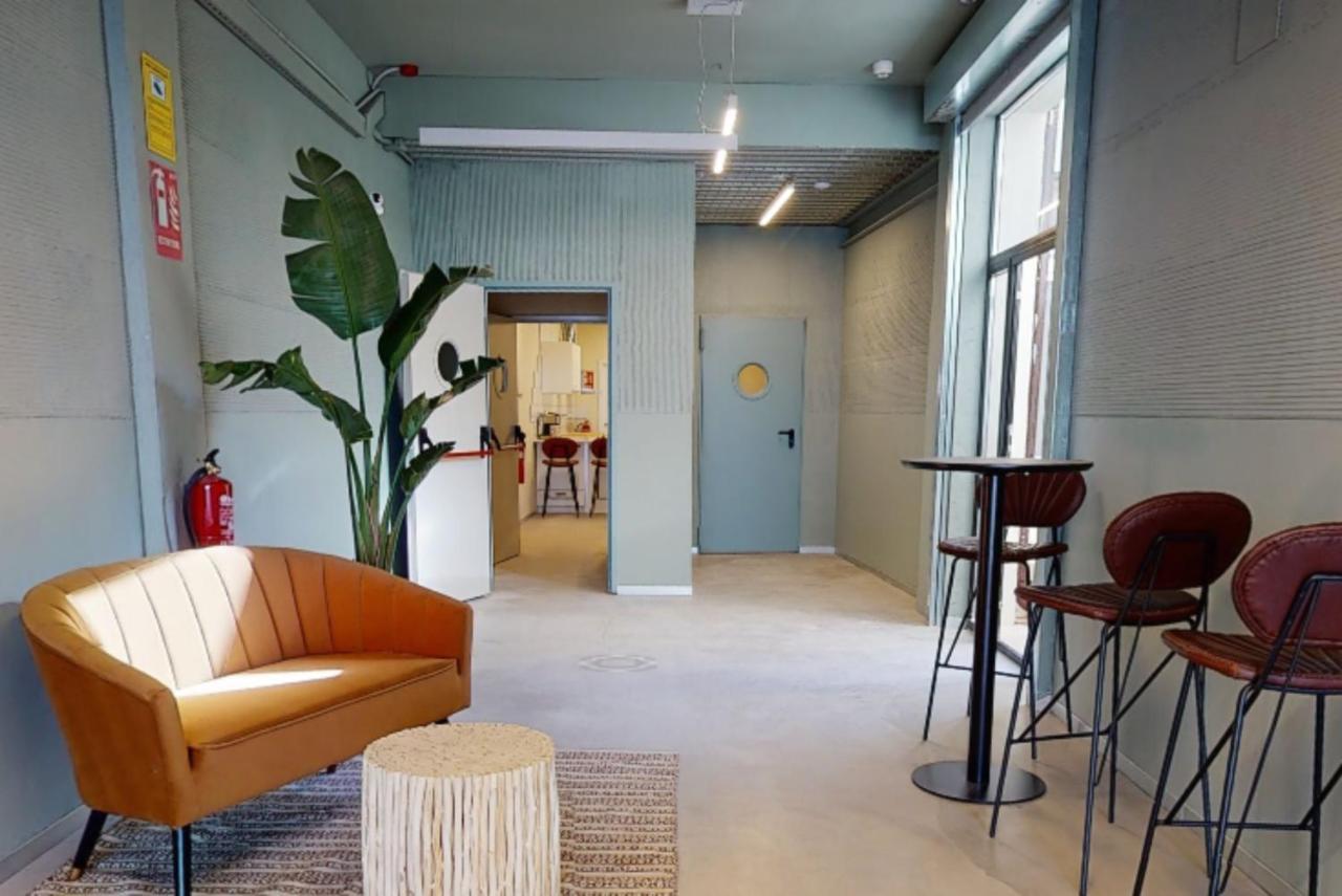 Bright Ensuite Rooms In Madrid, Sk Exterior foto